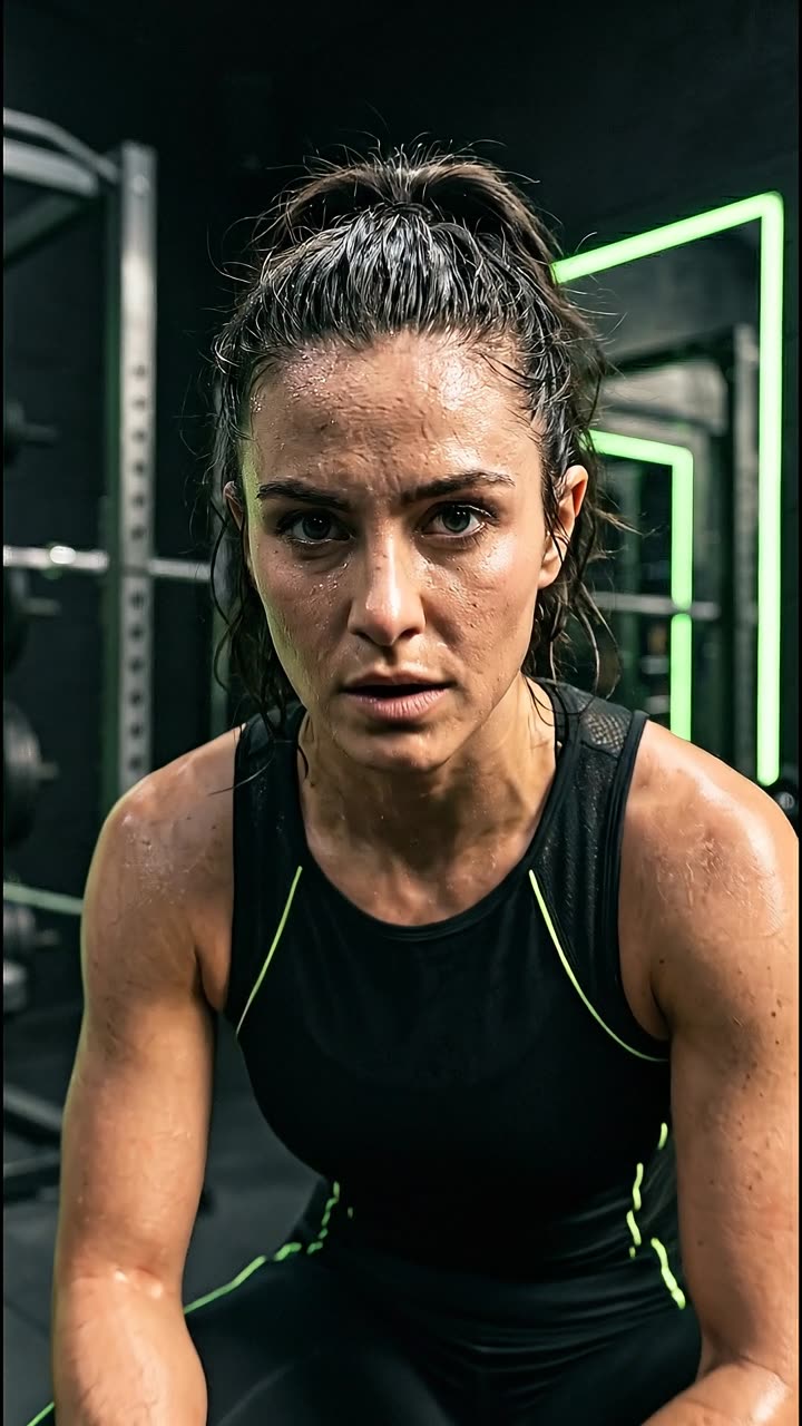 Locked in