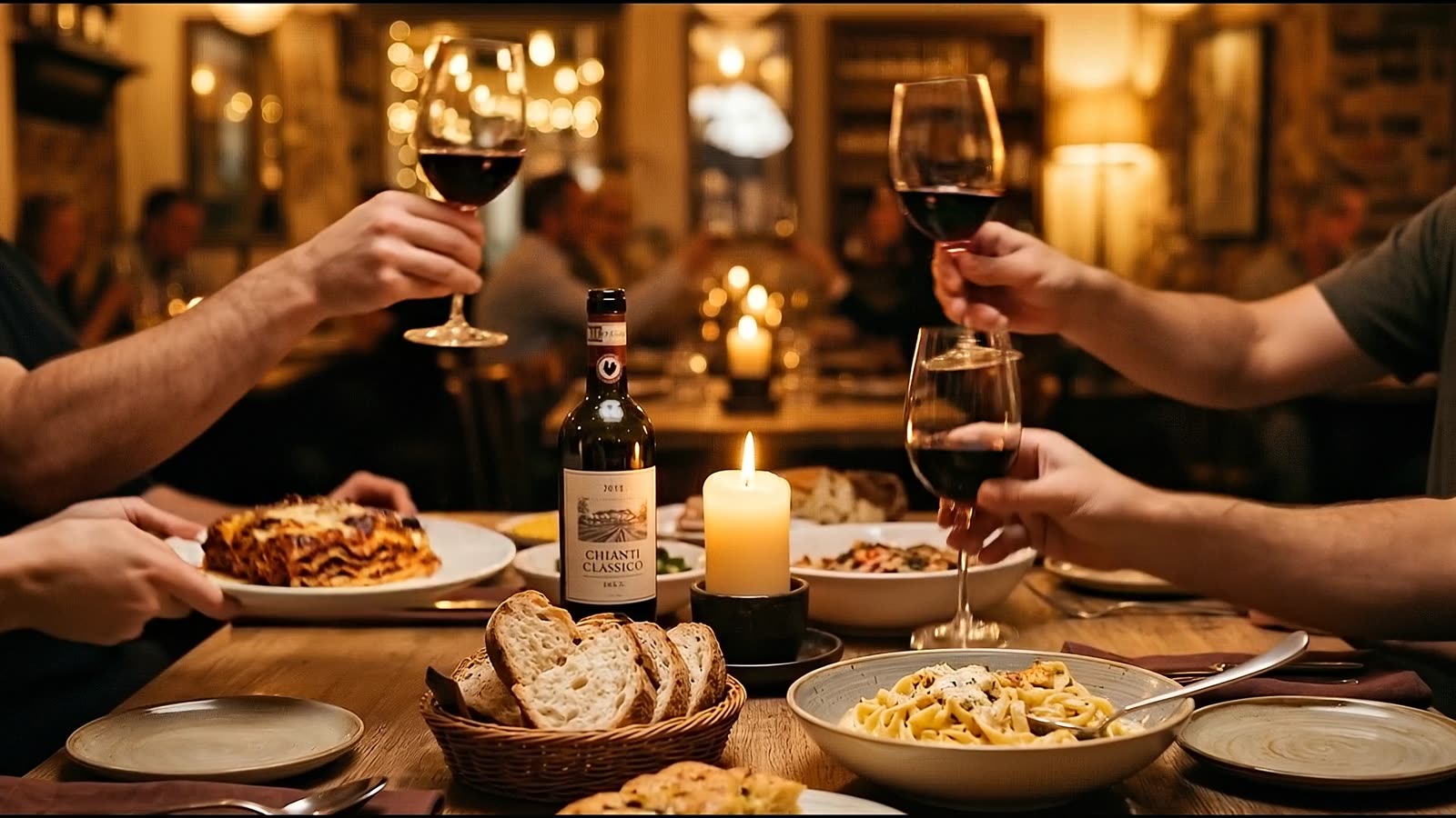 Shared table